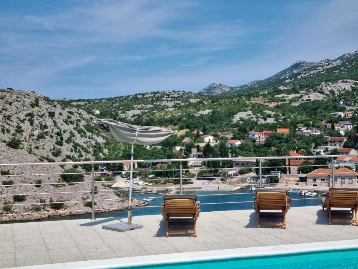 Rosemary Resort Cesarica Exteriér fotografie